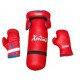 Body Maxx Kid's Boxing Kit (Boxing Bag, Head Guard, Boxing Gloves) 